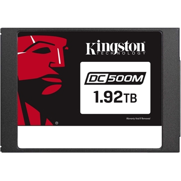 მყარი დისკი Kingston SEDC500M/1920G 1920GB SSD 2.5" DC500M SATA 3D TLC