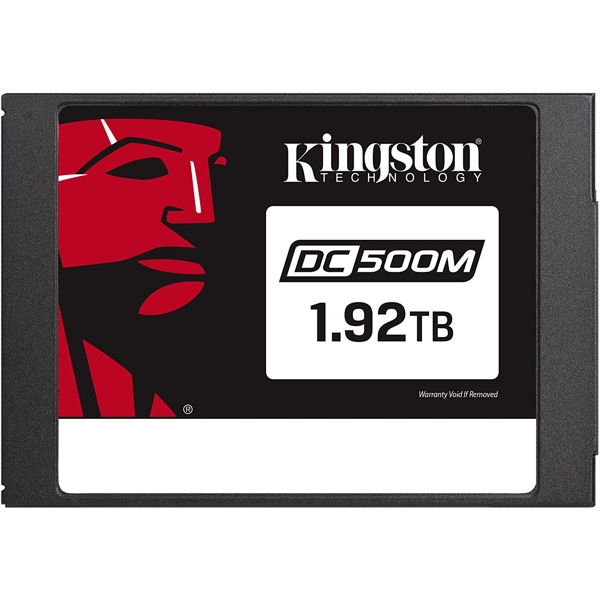 მყარი დისკი Kingston SEDC500M/1920G 1920GB SSD 2.5" DC500M SATA 3D TLC