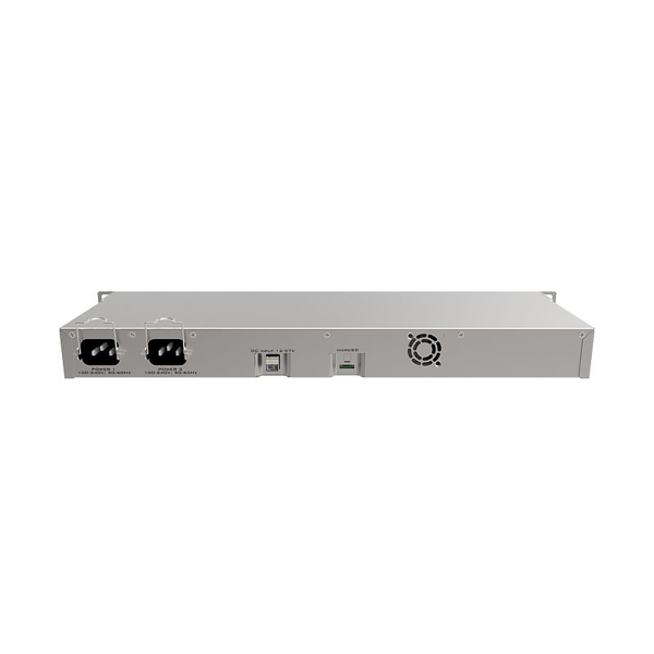 როუტერი MikroTik RB1100Dx4 Dude Edition, Router, Silver