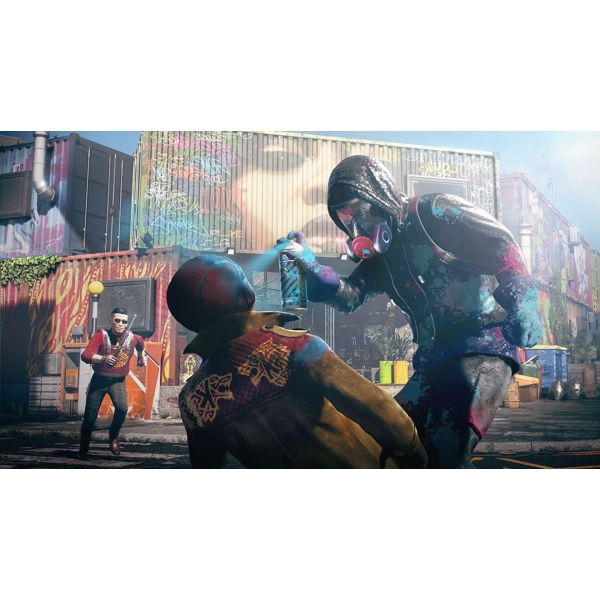 თამაში Watch Dogs Legion \PS4