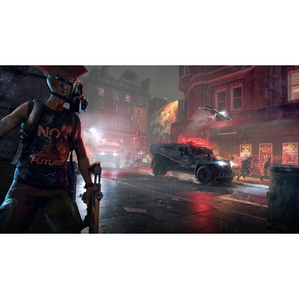 თამაში Watch Dogs Legion \PS4