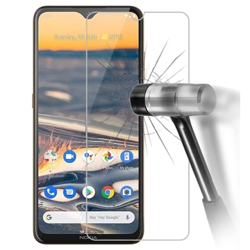 ეკრანის დამცავი Nokia 5.3 Clear Tempered glass