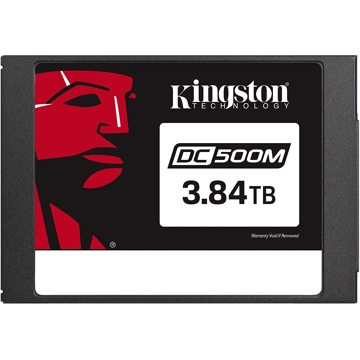 მყარი დისკი Kingston SEDC500M/3840G 3840GB SSD 2.5" DC500M SATA 3D TLC