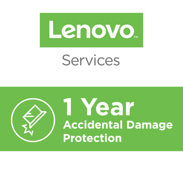 ნოუთბუქის დამატებითი გარანტია Lenovo 1 Year Accidental Damage Protection Add On (Legion 5/7/Yoga 7/9)