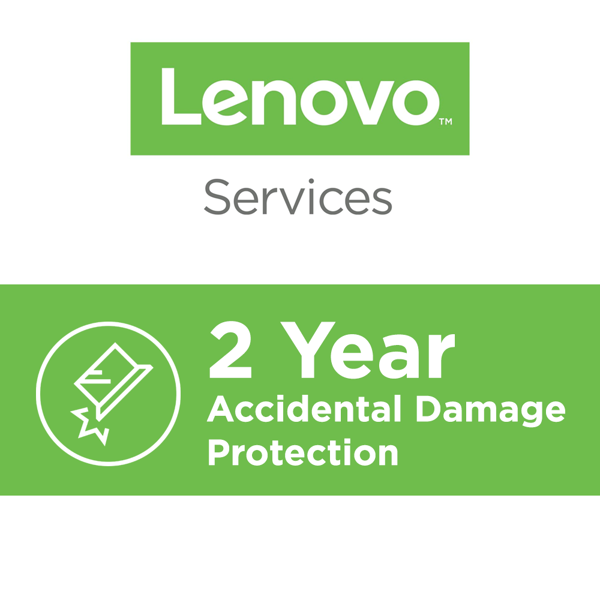 ნოუთბუქის დამატებითი გარანტია Lenovo 2 Years Accidental Damage Protection Add On (Legion 5/7/Yoga 7/9)