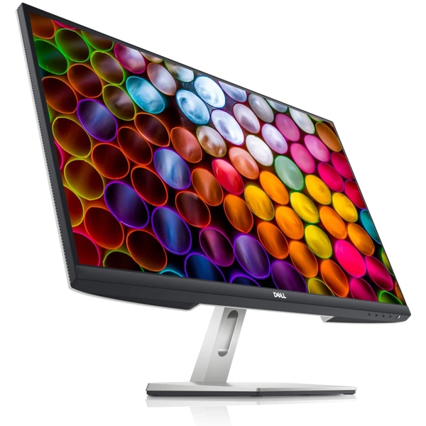 მონიტორი Dell 210-AXLE_GE S2721H 27" AMD FreeSync, LED Monitor FHD 75Hz IPS, 300 cdm², HDMI, Silver