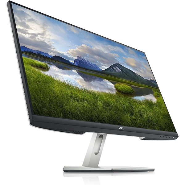 მონიტორი Dell 210-AXKX_GE S2721D 27" AMD FreeSync, LED Monitor QHD (2560 x 1440) 75Hz IPS, 350 cdm² DP, HDMI Silver