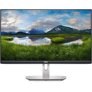 მონიტორი Dell S2421HN 23.8" AMD FreeSync, LED Monitor FHD 75Hz IPS, 250 cd/m², HDMI Silver