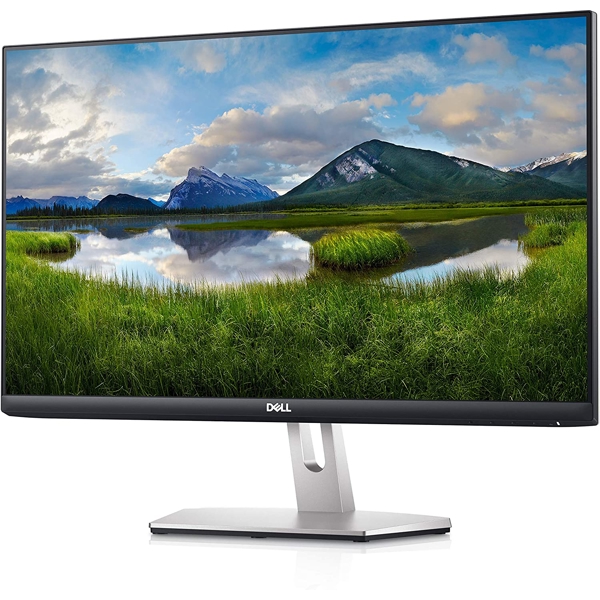 მონიტორი Dell S2421HN 23.8" AMD FreeSync, LED Monitor FHD 75Hz IPS, 250 cd/m², HDMI Silver