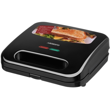 Ardesto SM-H110BSN Sandwich maker 700W Black