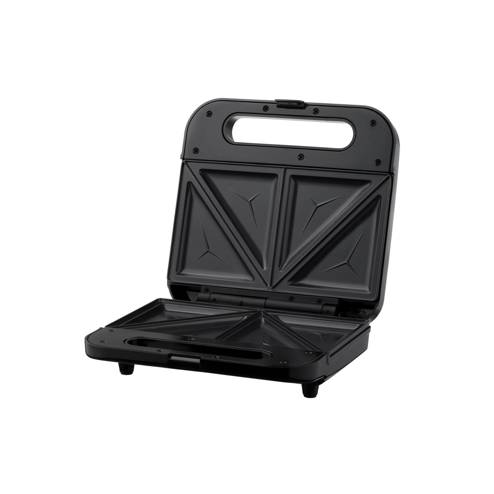 სენდვიჩ მეიკერი Ardesto SM-H110BSN, 700W, Sandwich maker, Black