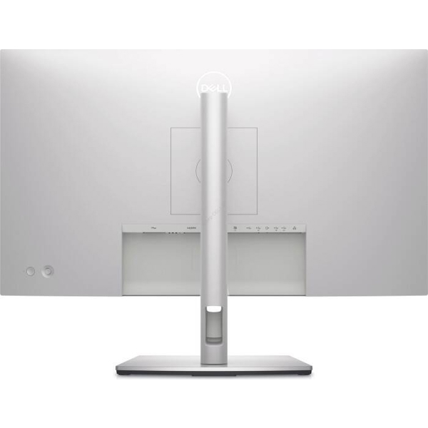 მონიტორი Dell UltraSharp Monitor U2722DE QHD 27" USB-C Hub, 60Hz, 350 cd/m2, DP, HDMI, USB-C, Grey