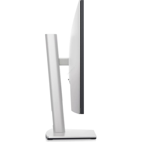 მონიტორი Dell UltraSharp Monitor U2722DE QHD 27" USB-C Hub, 60Hz, 350 cd/m2, DP, HDMI, USB-C, Grey