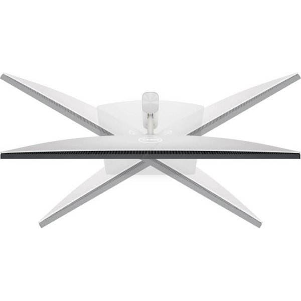 Dell UltraSharp Monitor U2722DE QHD 27" USB-C Hub, 60Hz, 350 cd/m2, DP, HDMI, USB-C, Grey