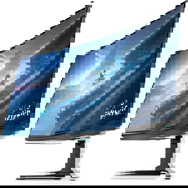 მონიტორი Dell 210-AXQM_GE Alienware Monitor AW3821DW 38" WQHD+ 3840 x 1600, 144 Hz, IPS, 450 cd/m² , HDMI, DP, USB, Silver