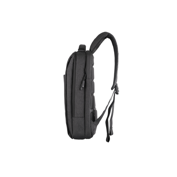 ნოუთბუქის ჩანთა 2E BPN9266BK Backpack, Melange 16" Black