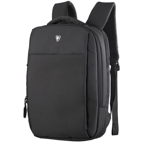 ნოუთბუქის ჩანთა 2E BPN9364BK Backpack, Network 14" Black