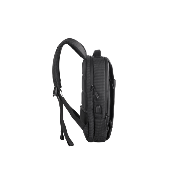 ნოუთბუქის ჩანთა 2E BPN9364BK Backpack, Network 14" Black