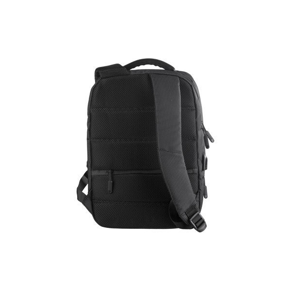 ნოუთბუქის ჩანთა 2E BPN9364BK Backpack, Network 14" Black