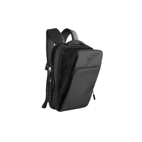 ნოუთბუქის ჩანთა 2E BPN9364BK Backpack, Network 14" Black