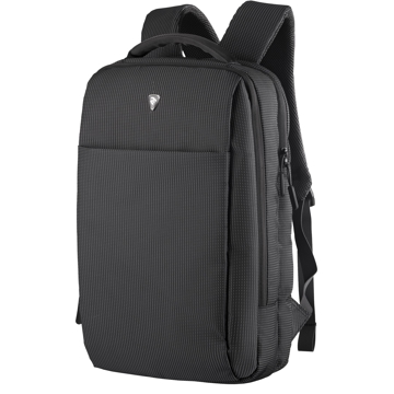 ნოუთბუქის ჩანთა 2E BPN9366BK Backpack, Network 16" Black