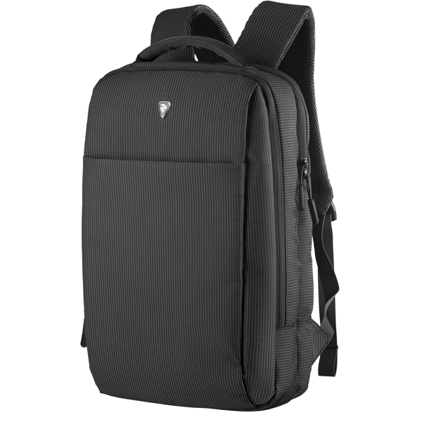 ნოუთბუქის ჩანთა 2E BPN9366BK Backpack, Network 16" Black