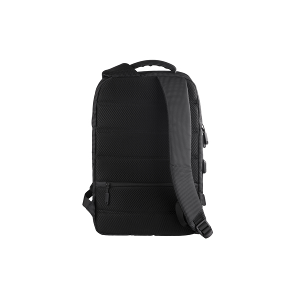 ნოუთბუქის ჩანთა 2E BPN9366BK Backpack, Network 16" Black