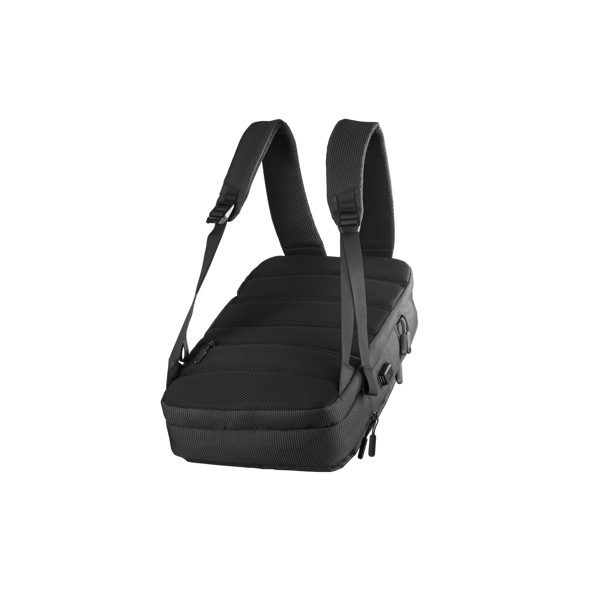 ნოუთბუქის ჩანთა 2E BPN9366BK Backpack, Network 16" Black