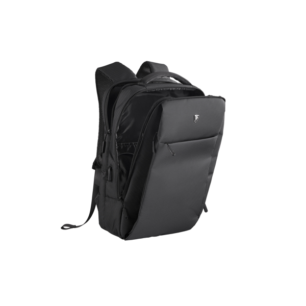 ნოუთბუქის ჩანთა 2E BPN9366BK Backpack, Network 16" Black