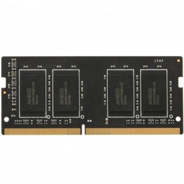 ოპერატიული მეხსიერება AMD R744G2606S1S-U Memory DDR4 2666 4GB SO-DIMM