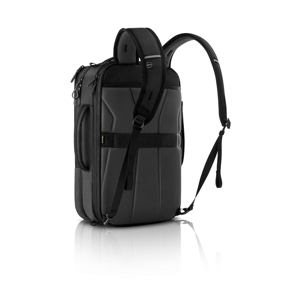 ნოუთბუქის ჩანთა Dell 460-BDBJ_GE Pro Hybrid Briefcase Backpack 15 PO1521HB