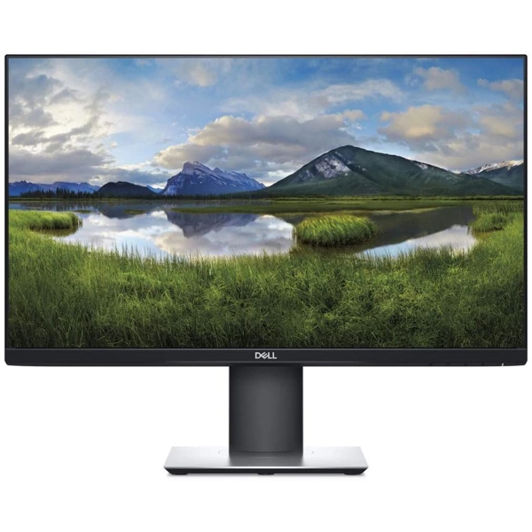 მონიტორი Dell 210-AVMG_GE P2421DC 23.8" LED monitor 2560 x 1440 AG, IPS, 300 cd/m²  Black