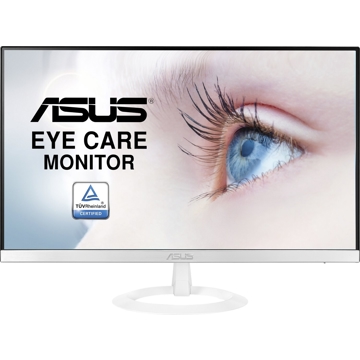 მონიტორი ASUS VZ239HE-W 23" IPS LCD D-Sub 75Hz HDMI, VGA White