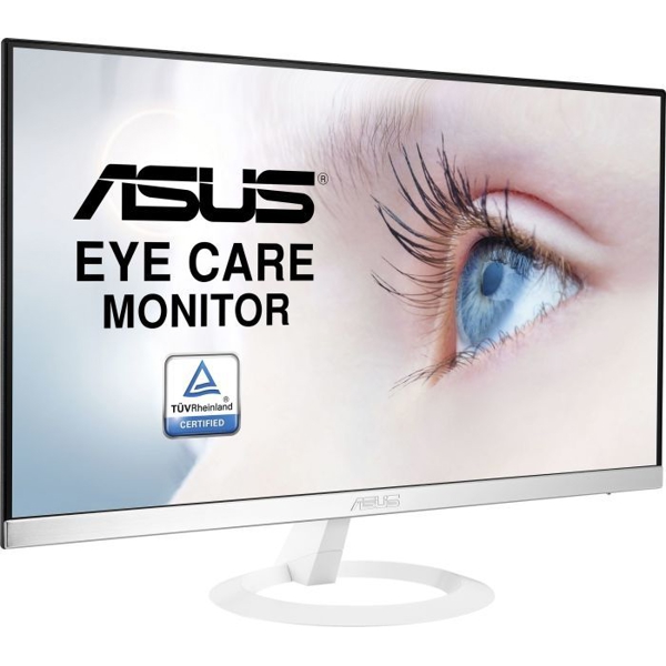 მონიტორი ASUS VZ239HE-W 23" IPS LCD D-Sub 75Hz HDMI, VGA White