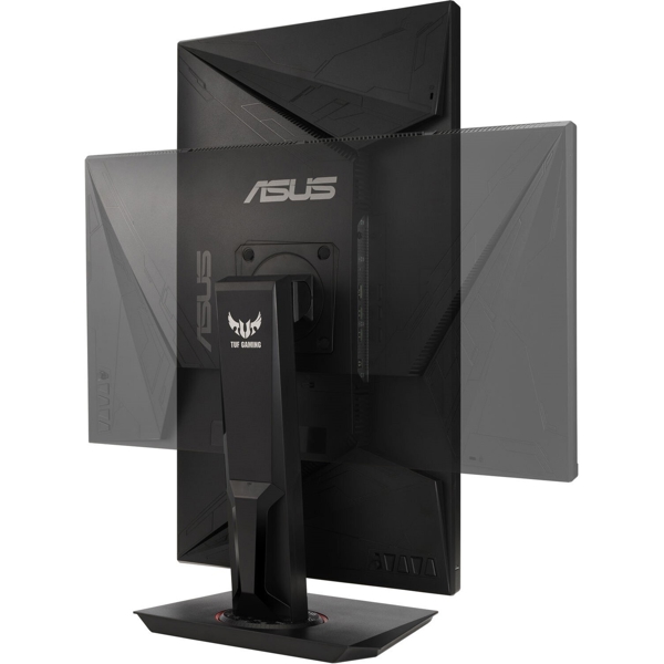 მონიტორი ASUS VG289Q 28" IPS LCD Gaming, 4K, 60Hz, Display Port HDMI Black