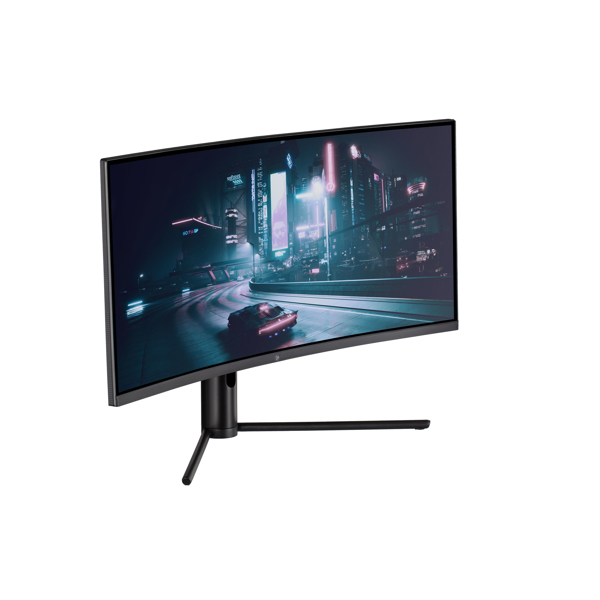 მონიტორი 2E G3420B 34" LCD VA, Curved Gaming 144Hz, Display Port HDMI Black