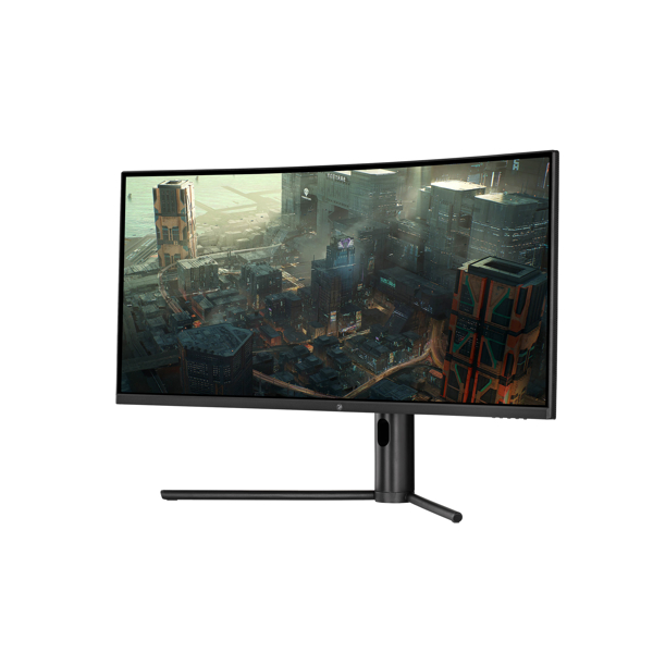 მონიტორი 2E G3420B 34" LCD VA, Curved Gaming 144Hz, Display Port HDMI Black