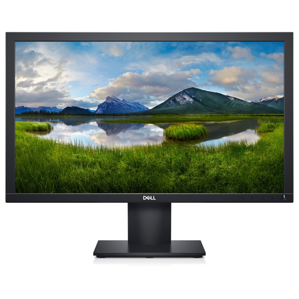 მონიტორი Dell 210-AXNM_GE 22 Monitor E2221HN 21.5" TN LED VGA, HDMI, Black 