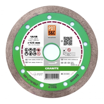 გრანიტის საჭრელი დისკი Granite 820200CGRu Diamond cutting disc