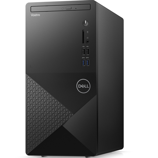 პერსონალური კომპიუტერი Dell N607VD3888EMEA01_2101_UBU_GE Vostro 3888 MT/Core i7-10700F, 8GB, 512GB SSD, GT 730 2GB 