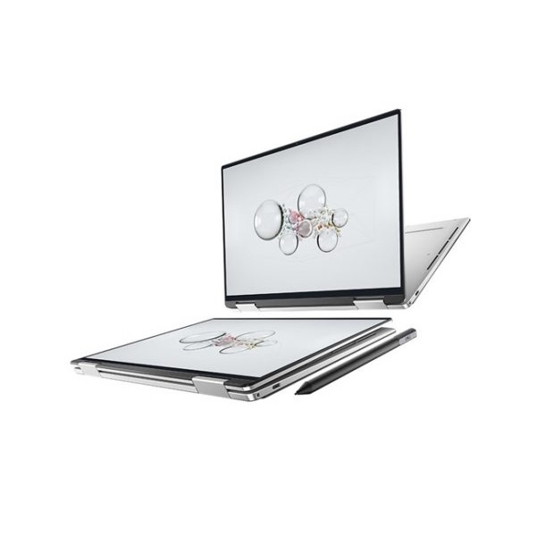 ნოუთბუქი Dell 210-AWVQ_GE XPS 13 2in1 13.4" UHD+Touch i7-1165G7, 16GB, 512GB SSD, Iris Xe Silver