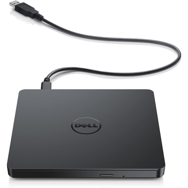 გარე დისკის წამკითხველი Dell 784-BBBI_GE external USB DVD+/- RW Drive- DW316