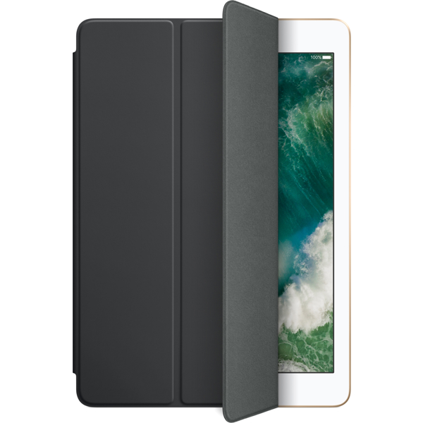 ტაბლეტის ქეისი Apple MQ4L2ZM/A iPad Smart Cover Charcoal Gray