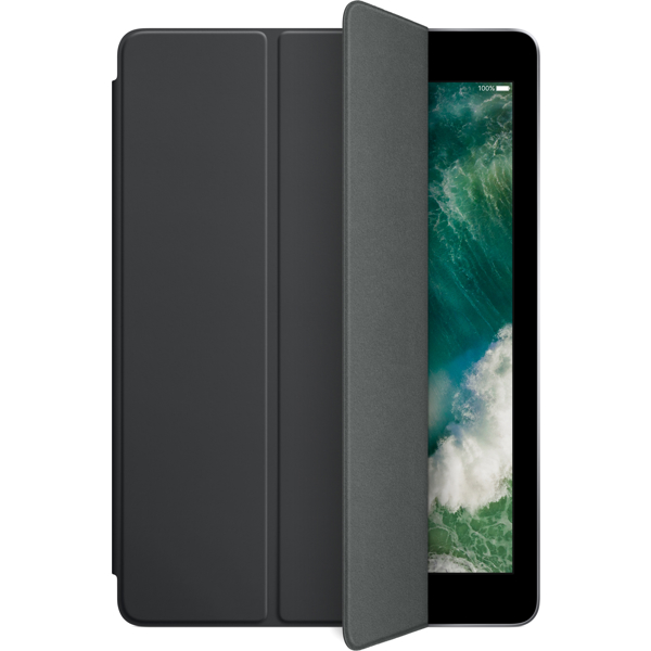 ტაბლეტის ქეისი Apple MQ4L2ZM/A iPad Smart Cover Charcoal Gray