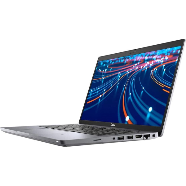 ნოუთბუქი Dell 210-AXWR_GE Latitude 542014.0" IPS FHD, Intel 11th Gen i7-1185G7, 16GB, 512GB SSD, Grey