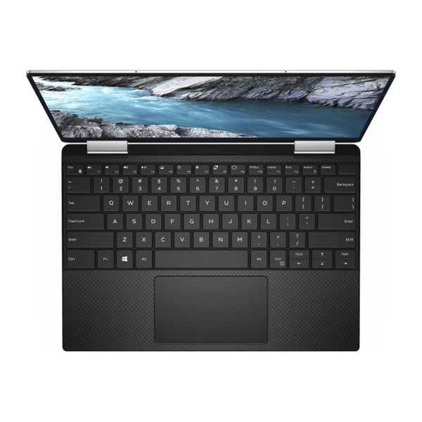 ნოუთბუქი Dell 210-AWVQ_FHD_GE XPS 13 2in1 9310 13.4" FHD+Touch, i7-1165G7, 16GB, 512GB SSD Black/Silver