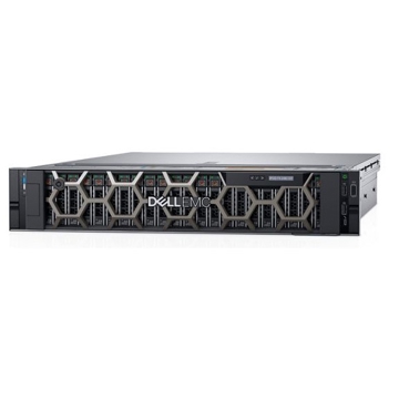 სერვერი Dell PowerEdge R740XD, 2x 32GB RDIMM, 24x 1.92TB SSD SATA, PERC H730P RAID Controller 750W