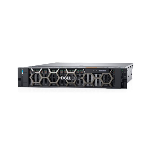 სერვერი Dell PowerEdge R740XD, 2x 32GB RDIMM, 24x 1.92TB SSD SATA, PERC H730P RAID Controller 750W