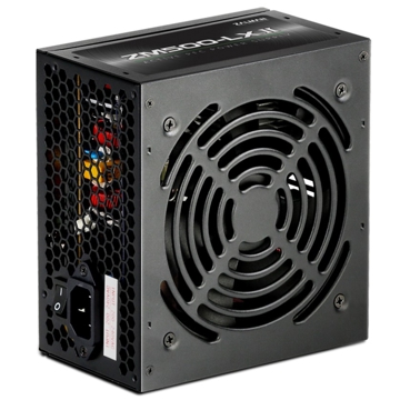 Zalman ZM500-LXII Power supply (500W) PSU, 500W, Active PFC, 85%, 200-240V, EU.