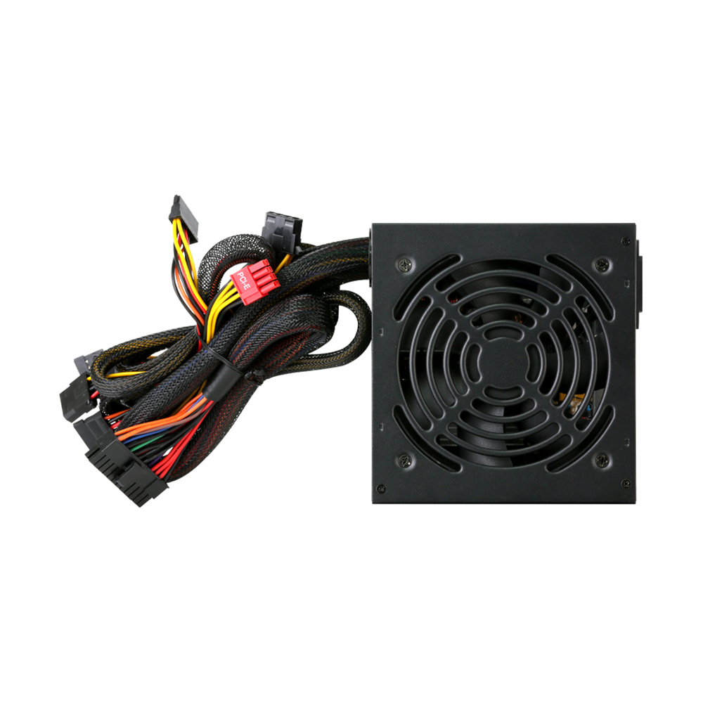 კვების ბლოკი Zalman ZM500-LXII, 500W, Power supply, Black